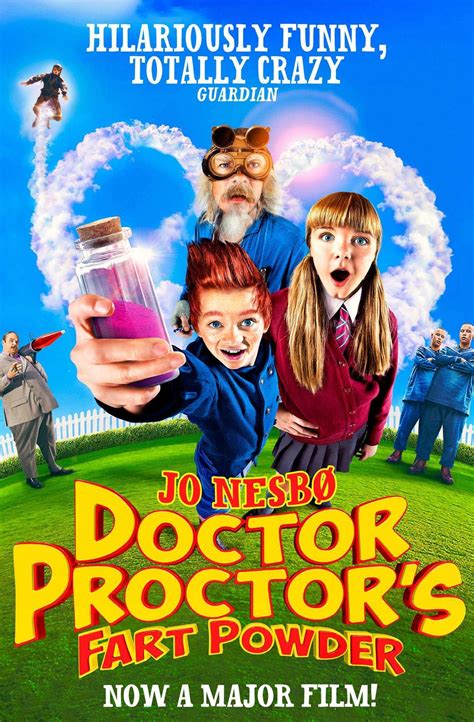 Doktor Proktors prompepulver movie review